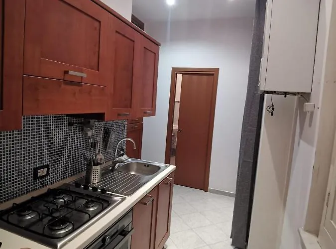 Διαμέρισμα Il Vico Γκαέτα