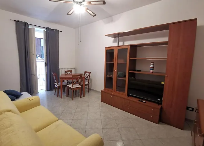 Il Vico Διαμέρισμα Γκαέτα