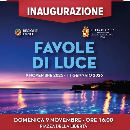 Il Vico * Gaeta