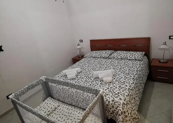 Appartement Il Vico Gaète